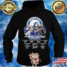 But in terms of their regular season production, and dominance, this. Tampa Bay Lightning Legends Hockey Players Signatures Shirt Hoodie Sweater Long Sleeve And Tank Top