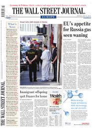 Singapore dollar to rupiah forecast, sgd to idr foreign exchange rate prediction, buy and sell signals. The Wall Street Journal Europe By One Two Three Issuu