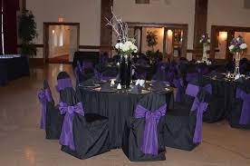 Purple Wedding Ceremonies And Receptions Dominion House Weblog Purple Wedding Ceremony Purple And Silver Wedding Mother Wedding