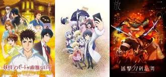 Made in abyss yang tayang 2017 lalu ini punya setting tempat yang itu dia sobat 43+ rekomendasi anime fantasy terbaik yang sudah berhasil tim kuotamedia.net rangkum untuk sobat sekalian yang sedang mencari. 37 Rekomendasi Anime Terbaik 2017 Dengan Rating Tinggi Winter Sampai Fall 2017 Sindulin