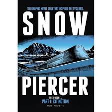 Snowpiercer is a tv series from tnt that first began airing in 2020. Snowpiercer Prequel Vol 1 Extinction By Alex Nolent Paperback Target
