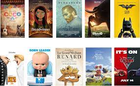 The academy award for best animated feature is given each year for animated films. Best Animated Feature Best Animation Movies 2018 Full Size Png Download Seekpng