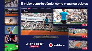 You will also have access to additional bonus eurosport channels, news, highlights and streaming of on demand sports videos. Spain S Vodafone Tv Integrates Eurosport Player Tvbeurope