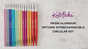 Amazon.Com: Knitter'S Pride-Mindful Interchangeable Lace Needles Set  4