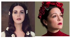 Lana del Rey // Natalia Lafourcade