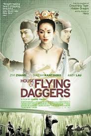 Pin By Isabelle Duverger On Movies To Watch Or Not House Of Flying Daggers Kung Fu Movies Good Movies