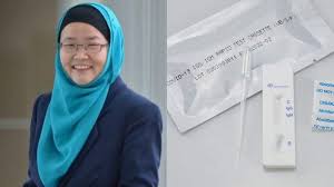 Diklaim Tercepat Alat Rapid Test Corona Ciptaan Ilmuwan Singapura Hanya Butuh 5 Menit Tribunnews Com Mobile