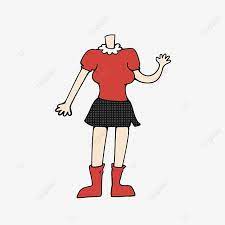 Cartoon Body Character Womens Clothing Body Cartoon Woman Png Transparent Clipart Image And Psd File For Free Download Cartoon Body Cartoon Happy Birthday Hand Lettering