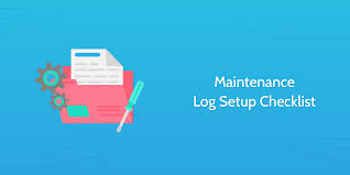Server maintenance checklists are tools used by it professionals when conducting routine server maintenance. Maintenance Log Setup Checklist Process Street