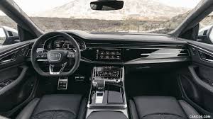 2020 Audi RS Q8 - Interior, Cockpit | HD Wallpaper #83
