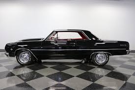 Image result for Tuxedo Black 1965 Nova