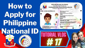 The philsys or national id is a single and unified proof of identity that could ease public and. How To Apply For Philippine National Id 2020 An Ultimate Guide Step By Step Process Team Presores Youtube