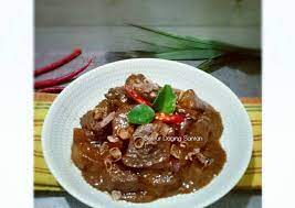 Resep Semur Daging Santan Oleh Rini Julia Recipe Semur Daging Resep Masakan Resep Masakan Malaysia