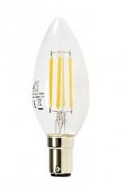 Sera Technologies Led Candle Bulb C35 4 5w Dimmable Led Track Lighting Candle Bulbs Led Lights