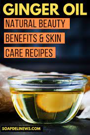 Mix in the aloe vera gel, coconut oil, and ginger juice to form a paste. Beauty Benefits Of Ginger Essential Oil Plus Natural Skin Care Recipes