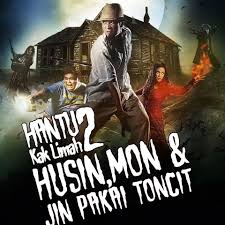 Sinopsis hantu kak limah 2 husin mon dan jin pakai toncit: Kudakudaman Photomanipulasi Home Facebook