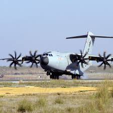 There are a total of  235  transport aircraft entries in the military factory. New Military Transport Plane Airbus A400m Had Technical Problem On December Test Flight Der Spiegel