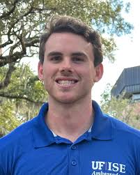 Meet our Vice Chair Jackson Tyndall! Jackson joined ISEA because he wanted  to provide help and resources to other ISE students Fun fact: Jackson  witnessed Chris Chiozza's buzzer beater against Wisconsin live