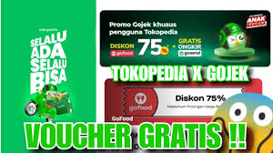 We did not find results for: Cara Mendapatkan Dan Menggunakan Voucher Tokopedia X Gojek Pasti Cuan Youtube