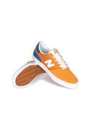 Finde deine adidas produkte in der kategorie: New Balance Numeric 272 Shoe Orange Blue Bonkers