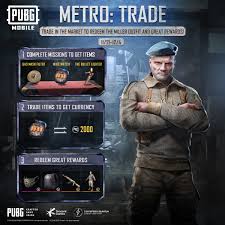 Why am i seeing facebook posts in my news feed about people. Pubg Mobile On Twitter The Market Is Open Trade In The Metro Royale Market To Obtain The Miller Outfit And Other Great Rewards Https T Co Tqxuyiogzd Https T Co 4irw2pfols
