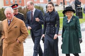 With his birth, he became second in the line of succession to the british. How Prince William And Prince Charles S Bond Could Save The Monarchy Vanity Fair