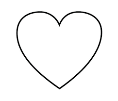 Hearts Coloring Pages Printable Coloring Pages Of Flowers And Hearts Shape Coloring Pages Heart Coloring Pages Flower Coloring Pages