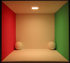 Image result for cornell box