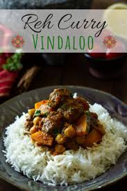 Indisches Vindaloo Curry Mit Reh Ein Feines Reh Rezept Rezept Reh Rezept Vindaloo Rezepte