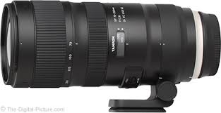 Tamron 70 200mm F 2 8 Di Vc Usd G2 Lens Review