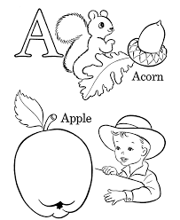 Bluebonkers Free Printable Alphabet Coloring Pages Letter A Alphabet Coloring Pages Abc Coloring Pages Alphabet Coloring