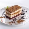 The chocolate stampede cake at longhorn steakhouse is not for the weak of heart or those on a diet. 1