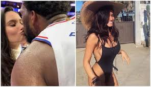 After what felt like years of joel embiid and rihanna talk, it looks like we can officially put that saga to bed. Anne De Paula Joel Embiid S Girlfriend 5 Fast Facts You Need To Know Heavy Com