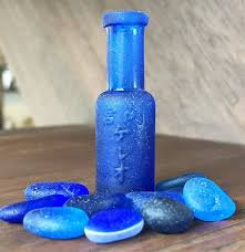 Byeen0402 Ocean Treasures Sea Glass Glass