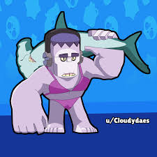 Learn the stats, play tips and damage values for frank from brawl stars! As Promised Bikini Frank Brawlstars