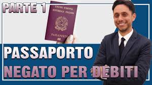 Come Ottenere Il Rilascio Del Passaporto Con Precedenti Penali