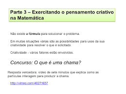 Aula 1 Objetivos Conceituar E Resolver Problemas Matematicos Ppt Carregar