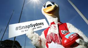 Sydney swans set signs on 2022 entry into aflw (sydneyswans.com.au). Sydney Swans On Twitter Cyggy Is Proud To Support Tomorrow S Snapsydney Campaign Make Sure You Share Your Favourite Snap Tomorrow Https T Co Ndjmik64o3