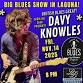DAVY KNOWLES - Famed Blues Guitarist From The UK  event image