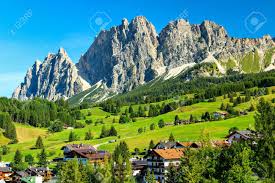 There are 5 ways to get from cortina d'ampezzo to italy by bus, train or car. Alpine Resort In The Dolomites Cortina D Ampezzo South Tyrol Italy Europe Stock Photo Picture And Royalty Free Image Image 29319125