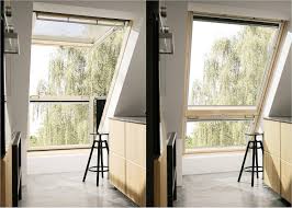 So Funktioniert Das Dachfenster Mit Balkon