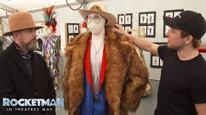 The film follows the fantastical journey of transformation from shy piano prodigy reginald. Rocketman 2019 The Costumes Of Rocketman Paramount Pictures Youtube