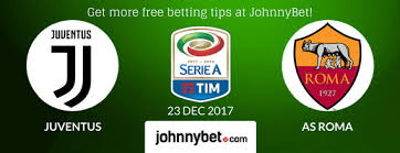 Here you can easy to compare statistics for both teams. Juventus Vs Roma Predictions Betting Tips Odds Preview Serie A