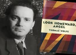 Lighthouse Books, ABAA: Happy birthday, novelist Thomas Wolfe