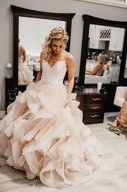 Mori Lee Marilyn Size 4 Used Wedding Dress Nearly Newlywed Mori Lee Wedding Dress Ball Gown Wedding Dress Bridal Gown Inspiration