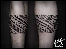 One particular pattern you can choose is a series of triangles. Polynesian Armband Tribal Armband Tattoo Forearm Band Tattoos Arm Band Tattoo