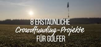 Individuals, charities or companies can create a campaign for specific causes and anyone. 8 Erstaunliche Crowdfunding Projekte Fur Golfer Soulgolfer De