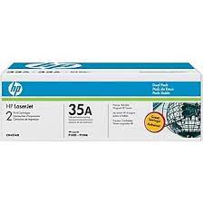Картридж для hp lj 1010, 1020, 3050 и др. Cb435d Toner Cartridge Hp Genuine Oem Multipack