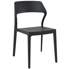 Annis Stacking Patio Dining Chair Dining Chairs Patio Dining Chairs Patio Rocking Chairs