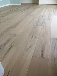 Malibu Wide Plank Maple Cardiff 3 8 In Thick X 6 1 2 In Wide X Varying Length Engineered Click Hardwood Flooring 23 64 Sq Ft Case Hdmpcl206ef The Home D In 2020 Wood Floors Wide